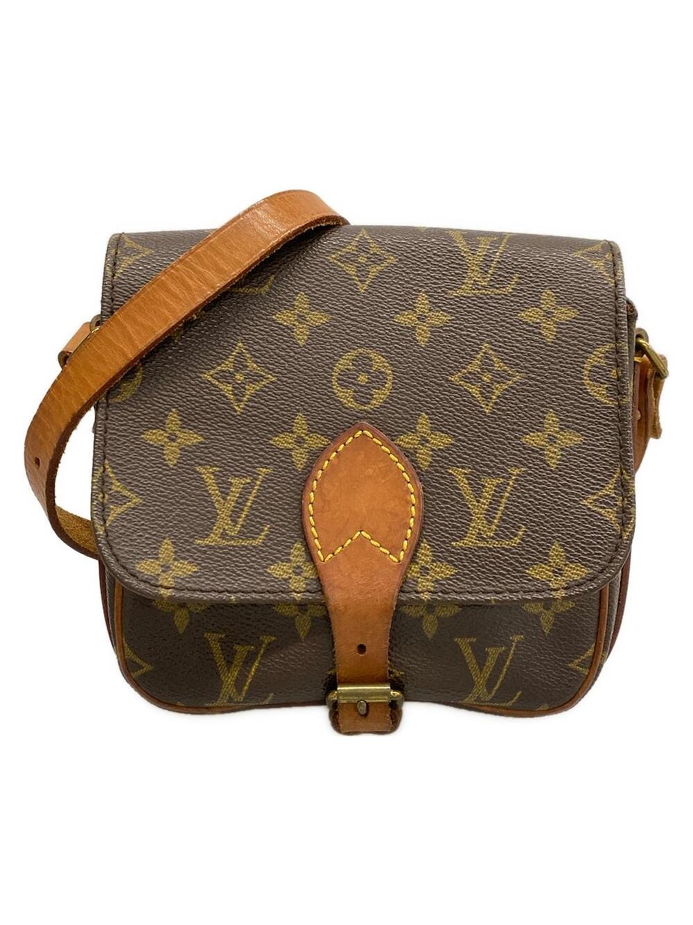 Louis Vuitton Cartouchiere Pm Shoulder #374138L73B